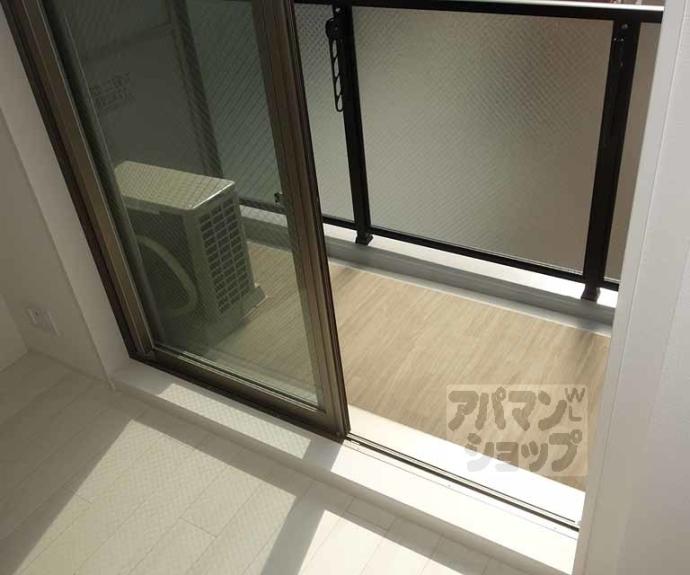 【エスプレイス京都駅ウエスト】間取