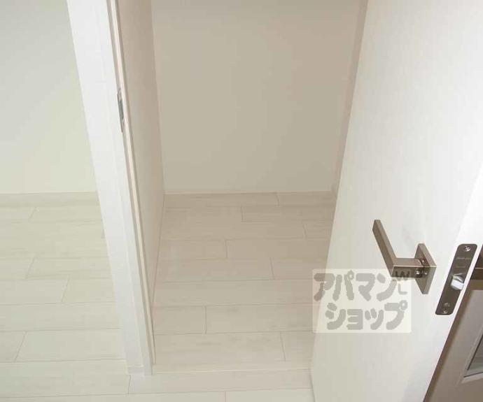 【エスプレイス京都駅ウエスト】間取