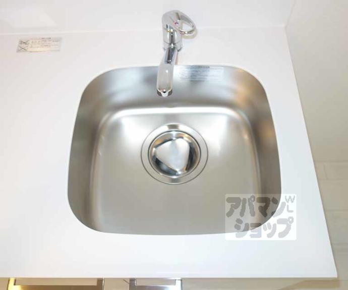 【エスプレイス京都駅ウエスト】間取