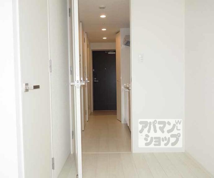 【エスプレイス京都駅ウエスト】間取