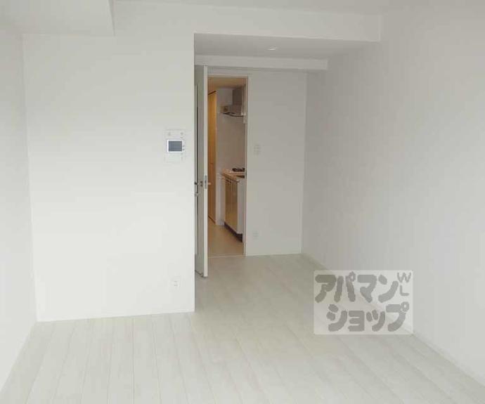 【エスプレイス京都駅ウエスト】間取