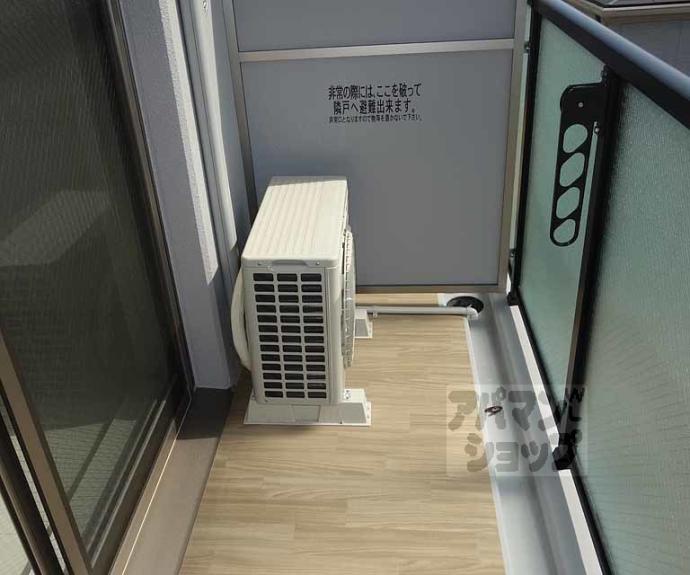 【エスプレイス京都駅ウエスト】間取