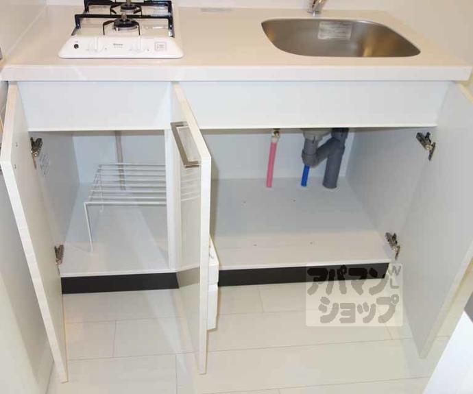 【エスプレイス京都駅ウエスト】間取