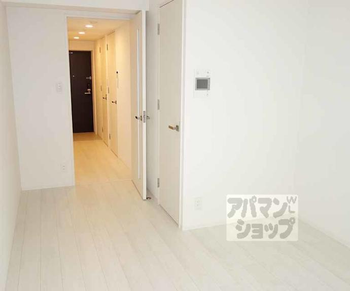 【エスプレイス京都駅ウエスト】間取