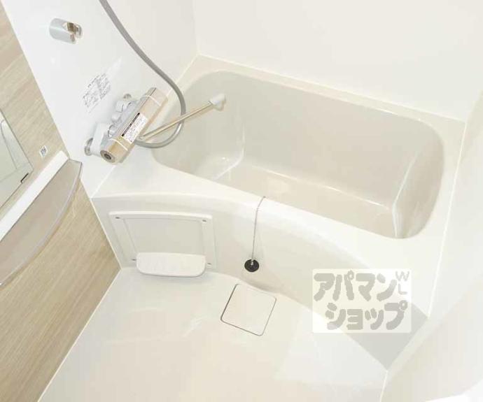 【エスプレイス京都駅ウエスト】間取