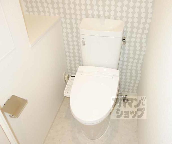 【エスプレイス京都駅ウエスト】間取