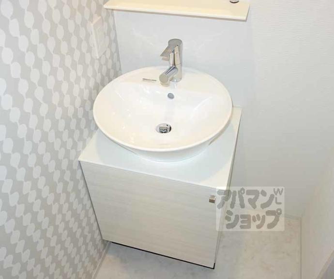 【エスプレイス京都駅ウエスト】間取