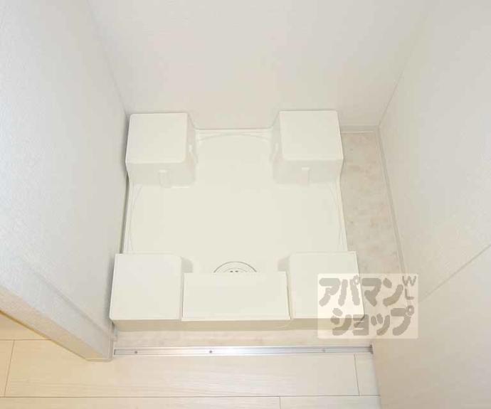 【エスプレイス京都駅ウエスト】間取