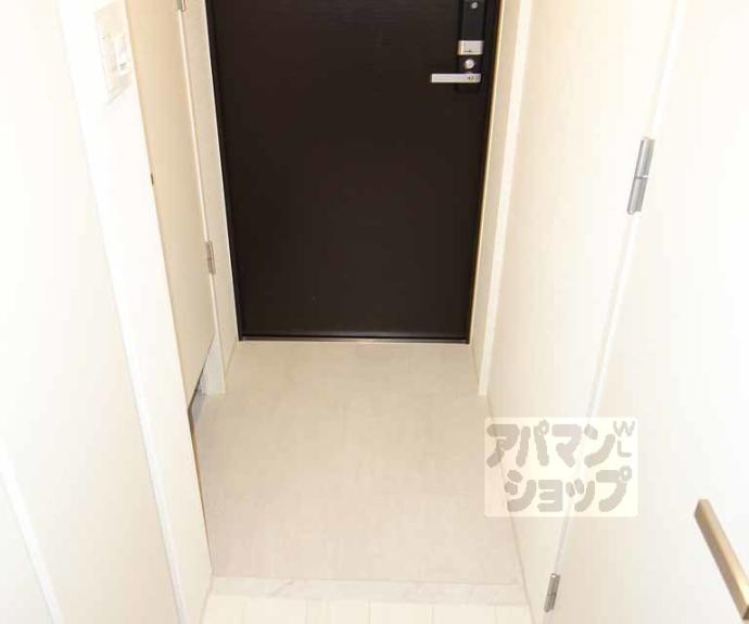 【エスプレイス京都駅ウエスト】間取