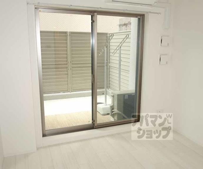 【エスプレイス京都駅ウエスト】間取