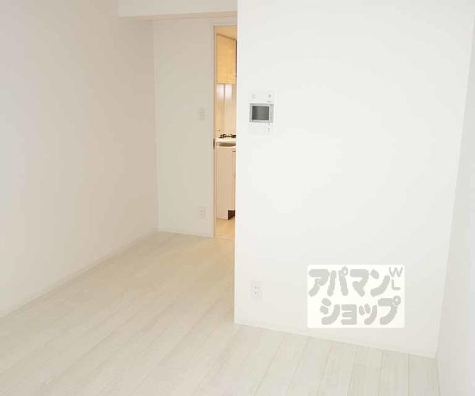 【エスプレイス京都駅ウエスト】間取