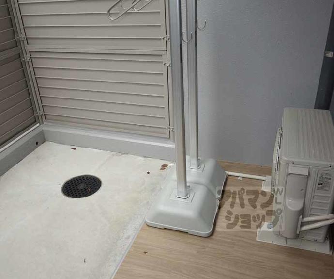 【エスプレイス京都駅ウエスト】間取