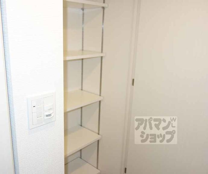 【エスプレイス京都駅ウエスト】間取