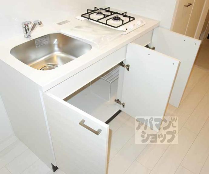 【エスプレイス京都駅ウエスト】間取