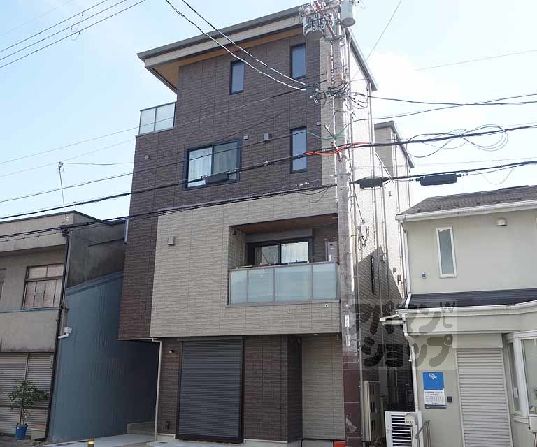 シャーメゾン東寺道