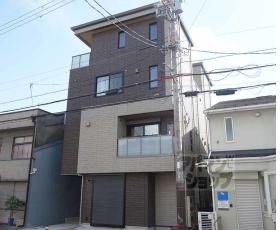 シャーメゾン東寺道：間取図