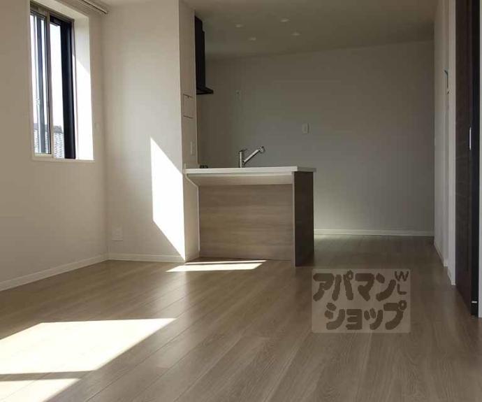 【シャーメゾン東寺道】間取