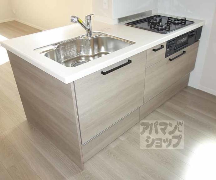 【シャーメゾン東寺道】間取