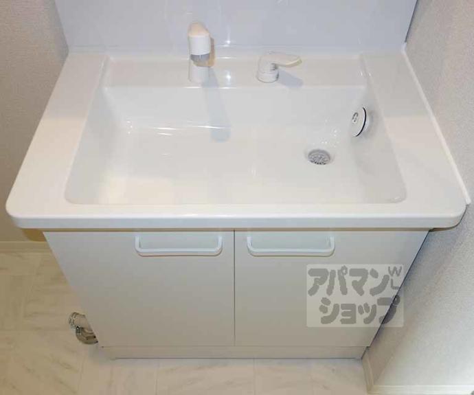 【シャーメゾン東寺道】間取