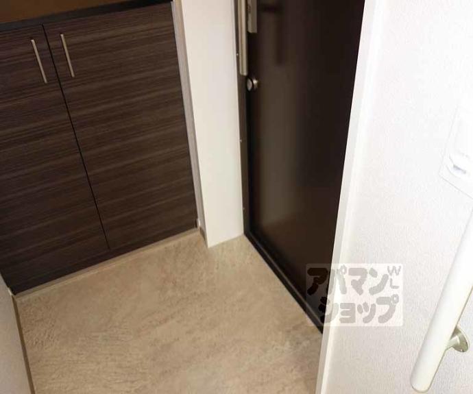 【シャーメゾン東寺道】間取