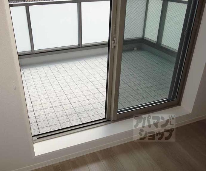 【シャーメゾン東寺道】間取