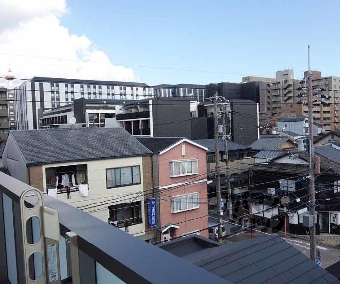 【シャーメゾン東寺道】間取