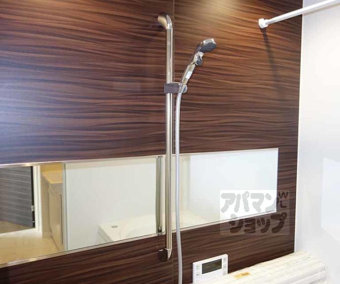 【シャーメゾン東寺道】間取