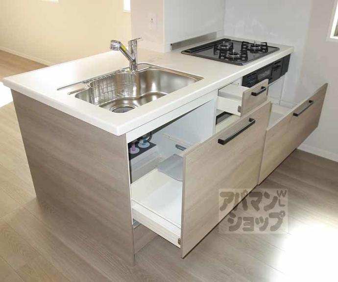 【シャーメゾン東寺道】間取