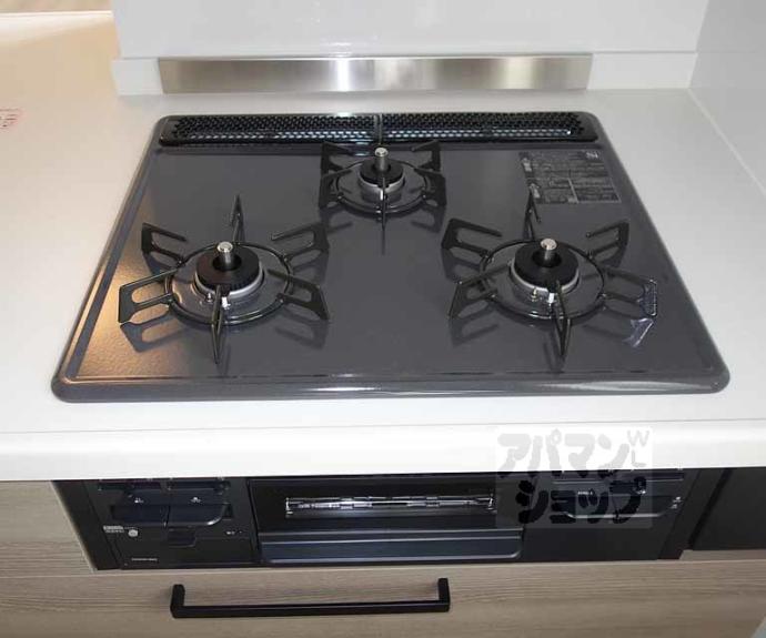 【シャーメゾン東寺道】間取