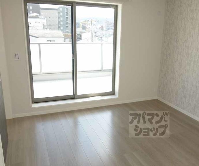 【シャーメゾン東寺道】間取