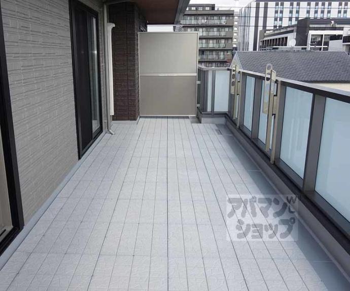 【シャーメゾン東寺道】間取