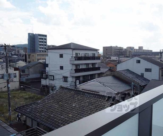 【シャーメゾン東寺道】間取