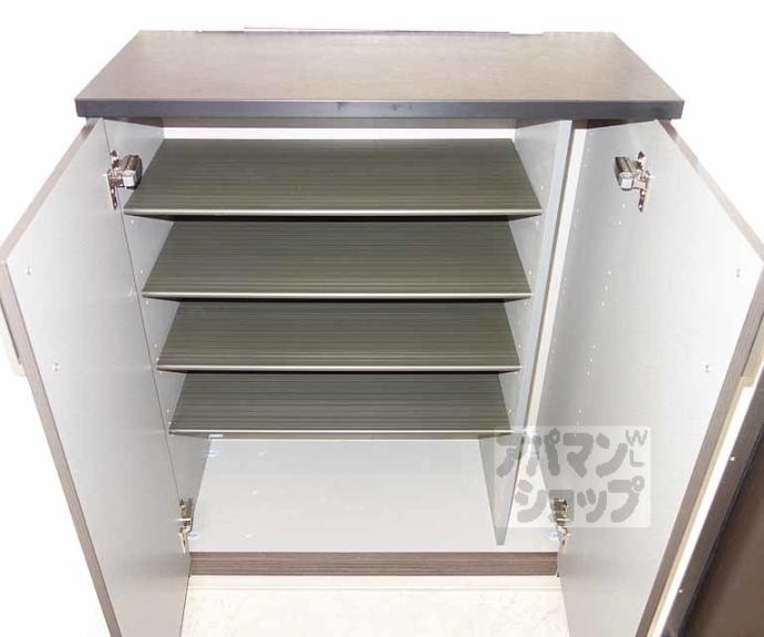 【シャーメゾン東寺道】間取