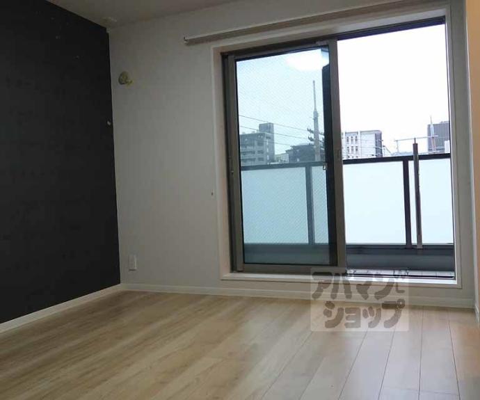 【シャーメゾン東寺道】間取