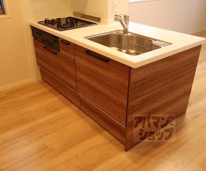 【シャーメゾン東寺道】間取