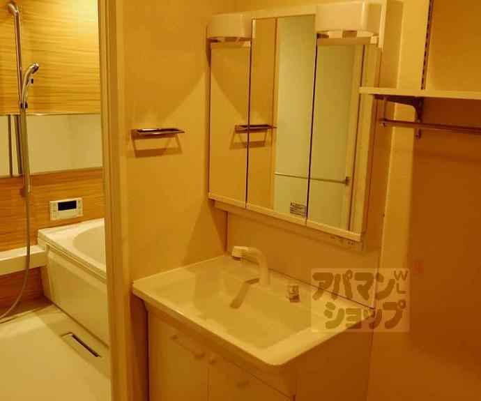 【シャーメゾン東寺道】間取