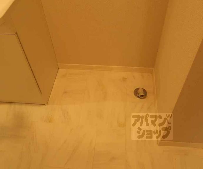 【シャーメゾン東寺道】間取