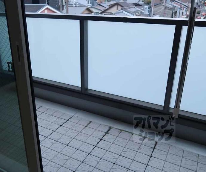 【シャーメゾン東寺道】間取