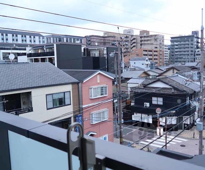 【シャーメゾン東寺道】間取