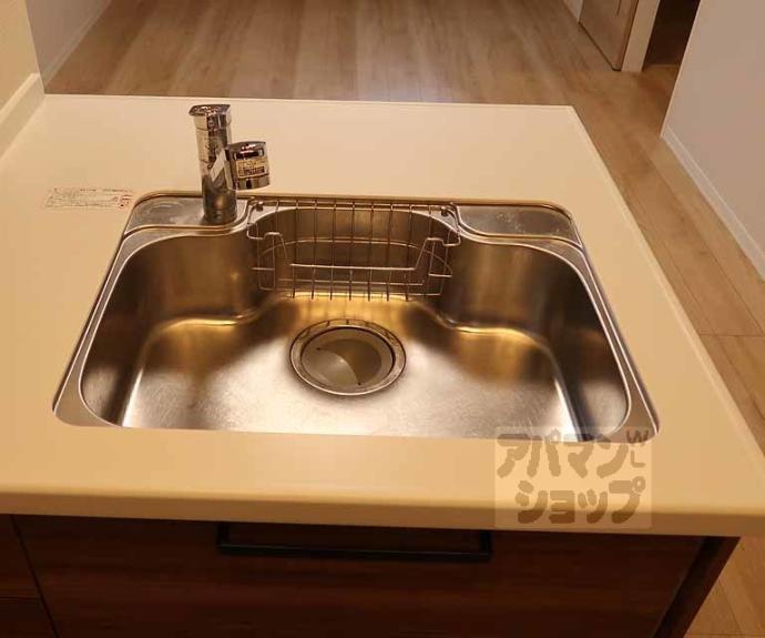 【シャーメゾン東寺道】間取