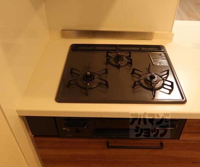 【シャーメゾン東寺道】間取