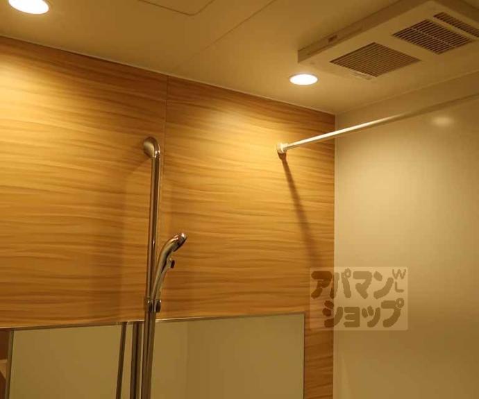 【シャーメゾン東寺道】間取