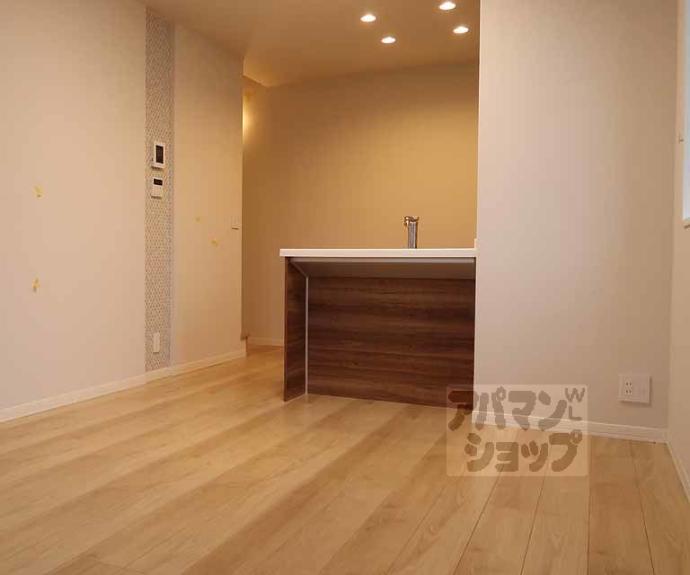 【シャーメゾン東寺道】間取