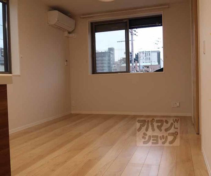 【シャーメゾン東寺道】間取