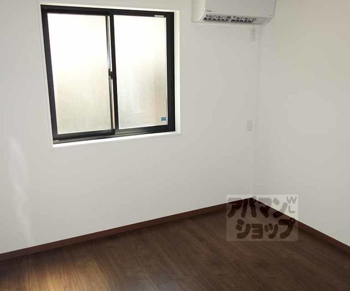 【Insight Plus山科駅西】間取