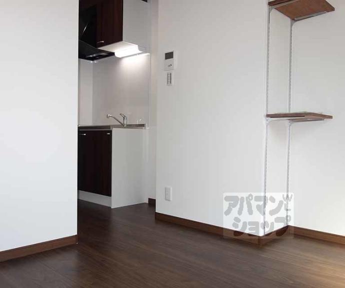 【Insight Plus山科駅西】間取