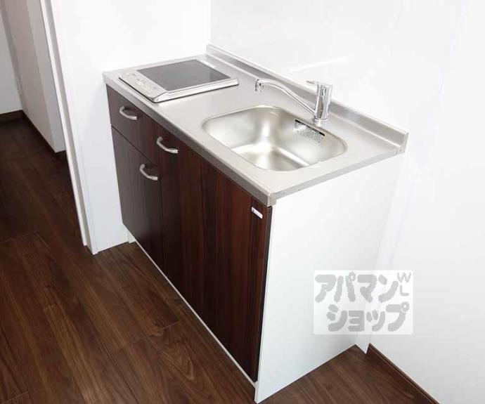 【Insight Plus山科駅西】間取