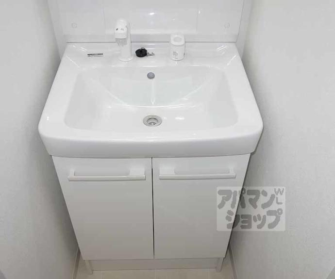 【Insight Plus山科駅西】間取