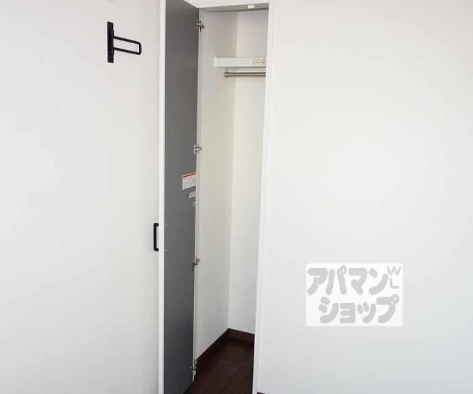 【Insight Plus山科駅西】間取