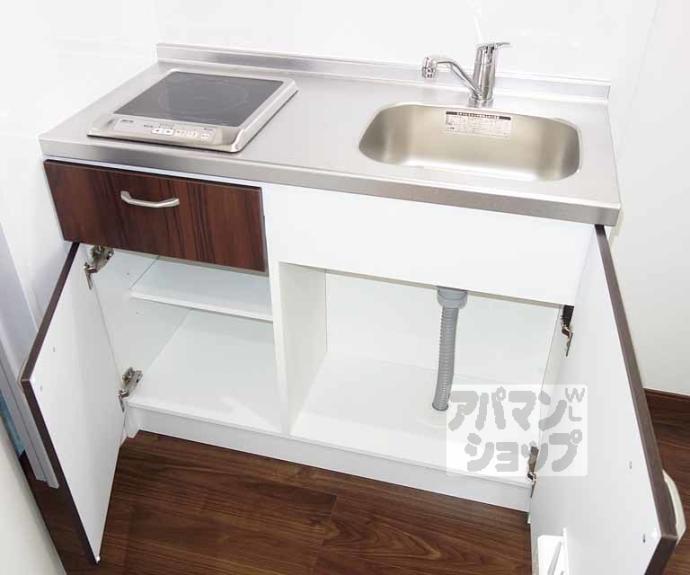 【Insight Plus山科駅西】間取